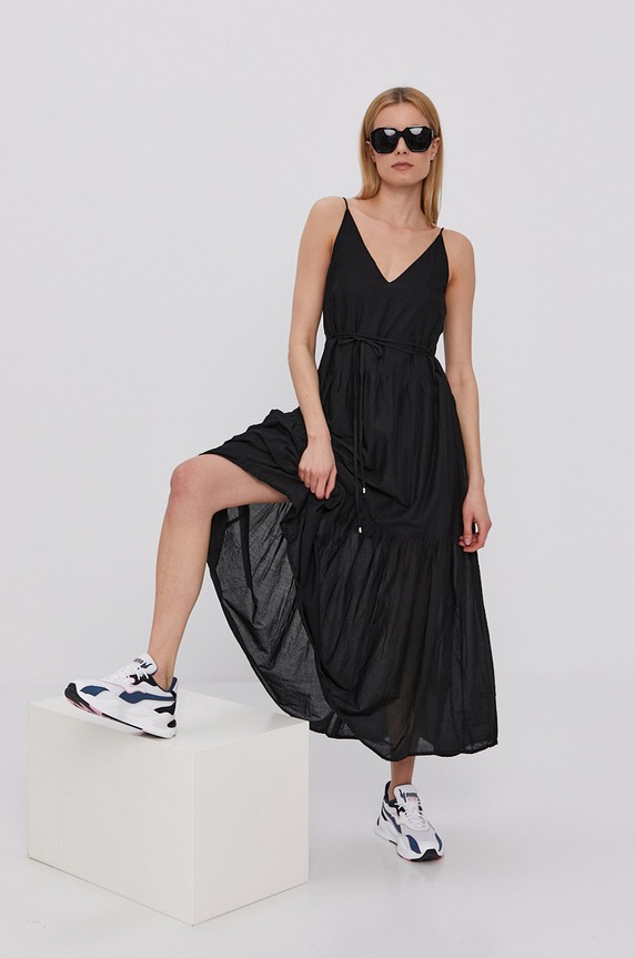 Only Sukienka casual czarny 15235762