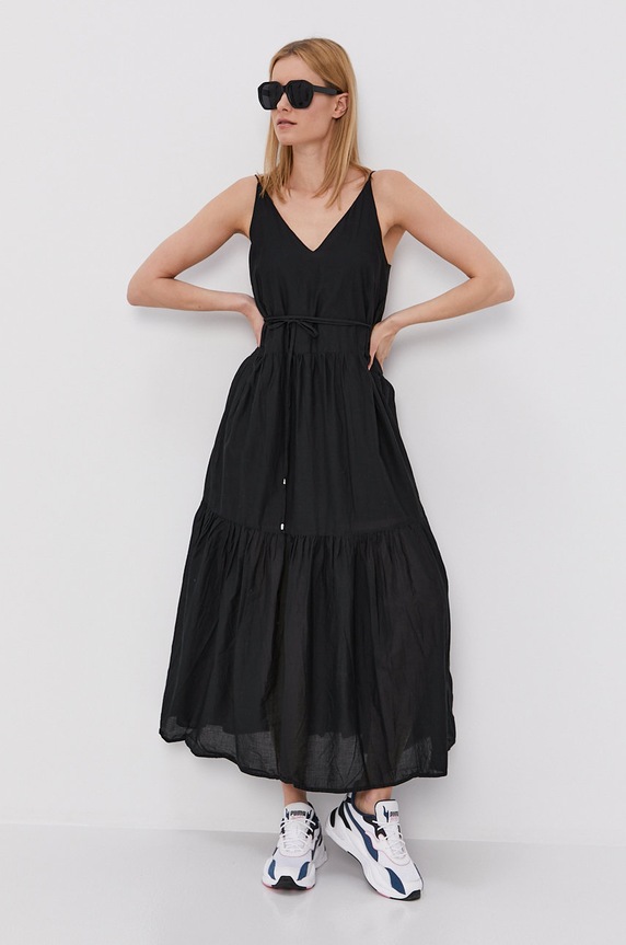 Only Sukienka 15235762 czarny AA00