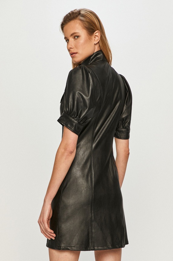 Ρούχα The Kooples - Φόρεμα FROB22052K μαύρο