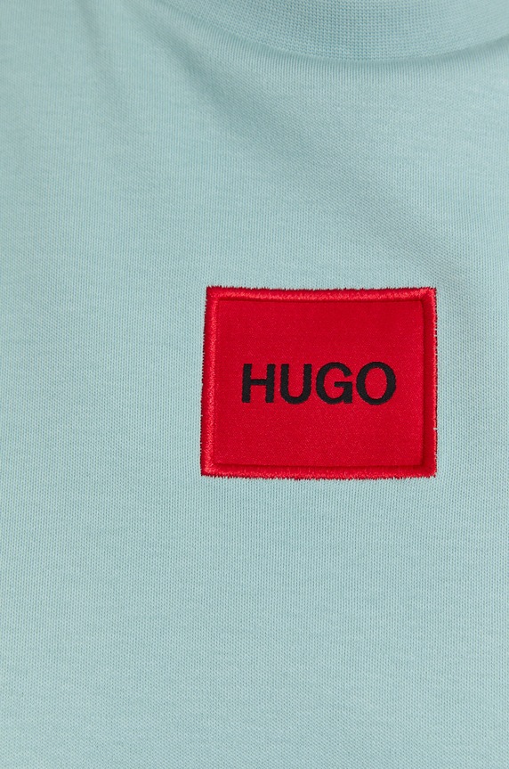 HUGO Sukienka 50456013 50456013 zielony