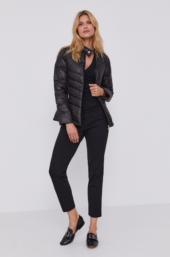 Blúzka Lauren Ralph Lauren 200824366001 čierna SS25