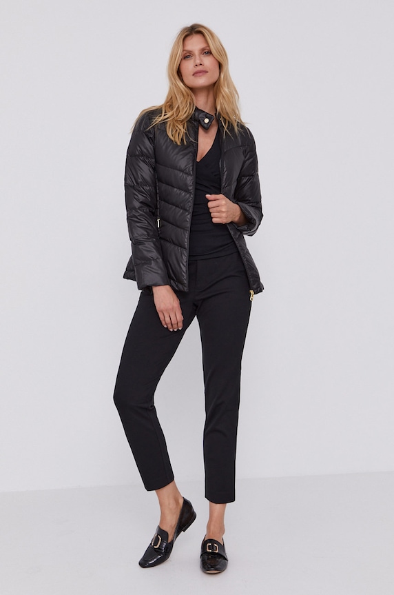 Blúzka Lauren Ralph Lauren 200824366001 čierna SS25