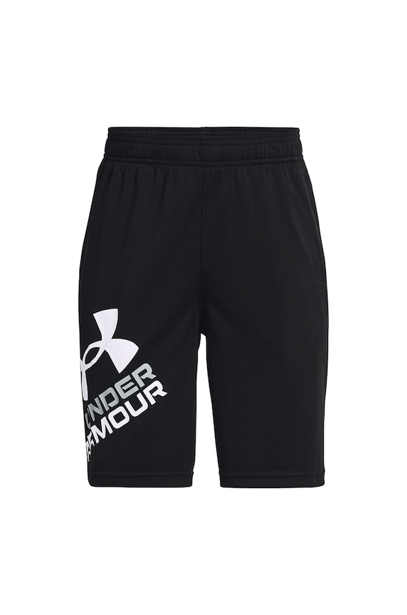 Under Armour - Dječje kratke hlače tkanina crna 1361817