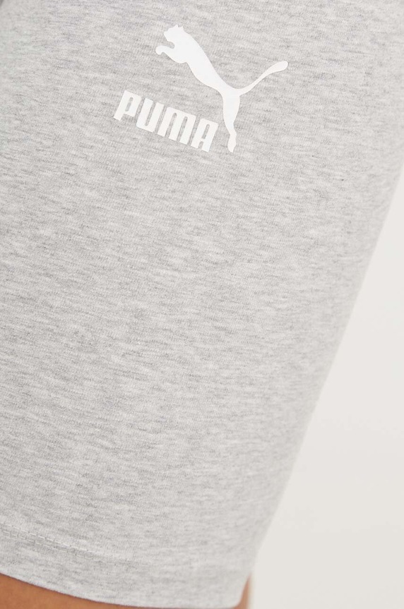 Kratke hlače Puma siva 530234