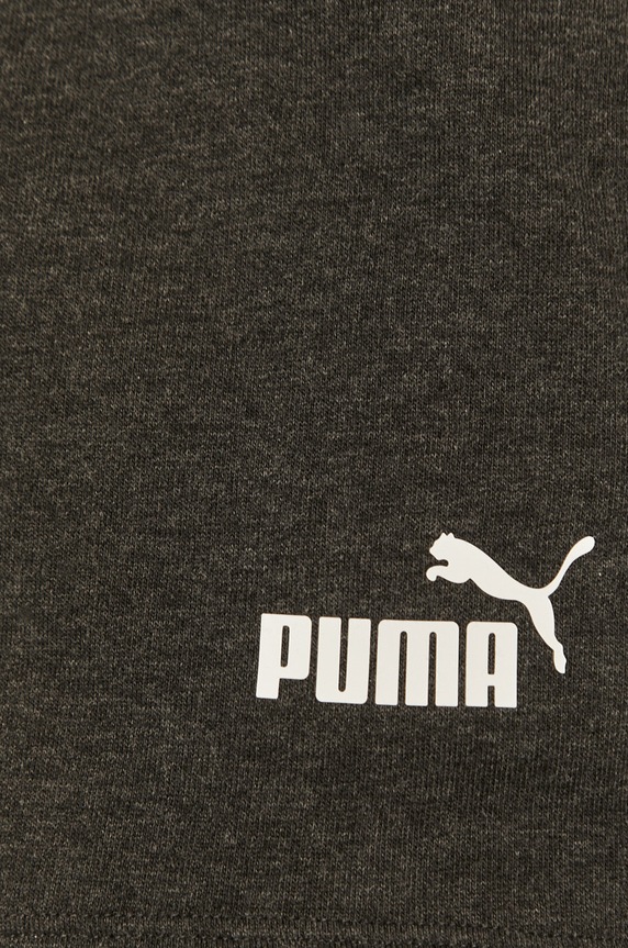 Puma szorty szary 586824