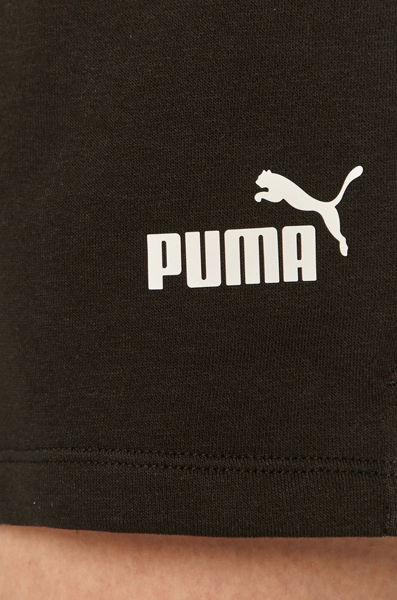 Σορτς Puma μαύρο 586824