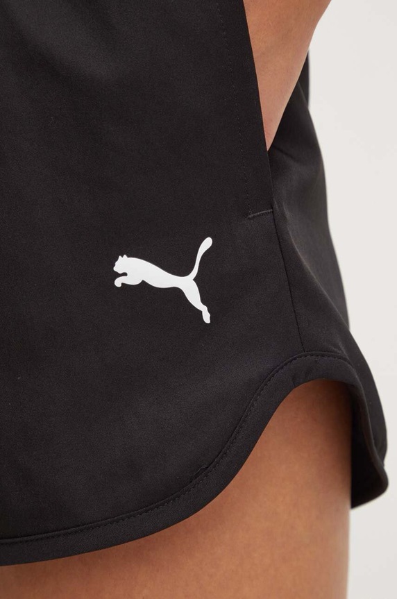 Puma rövidnadrág 586862 fekete 586862