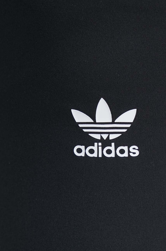 Σορτς adidas Originals μαύρο GN2842