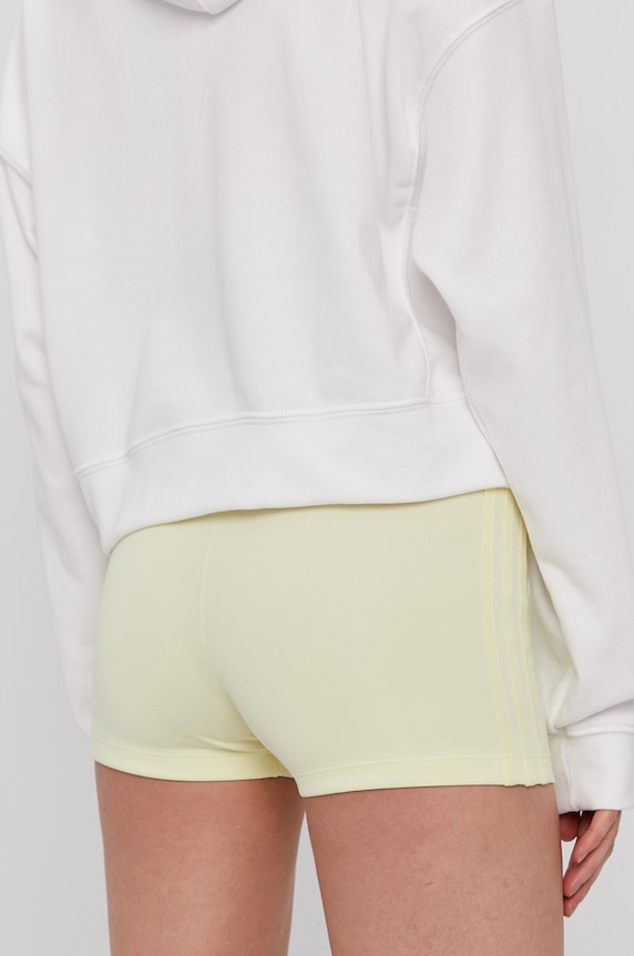 Oblečenie Šortky adidas Originals H56462 žltá