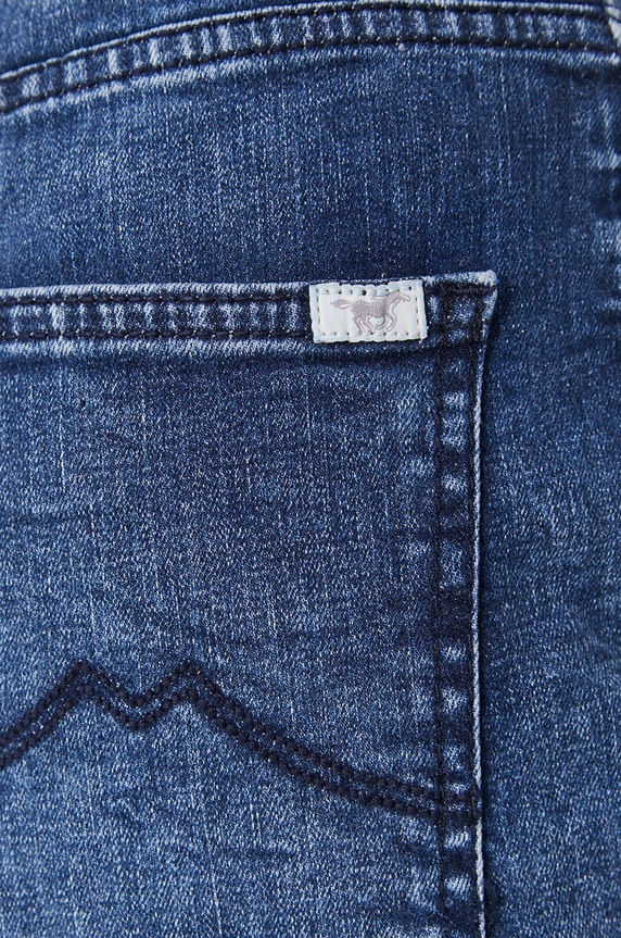 Mustang farmer rövidnadrág 1011119.5000.685 kék