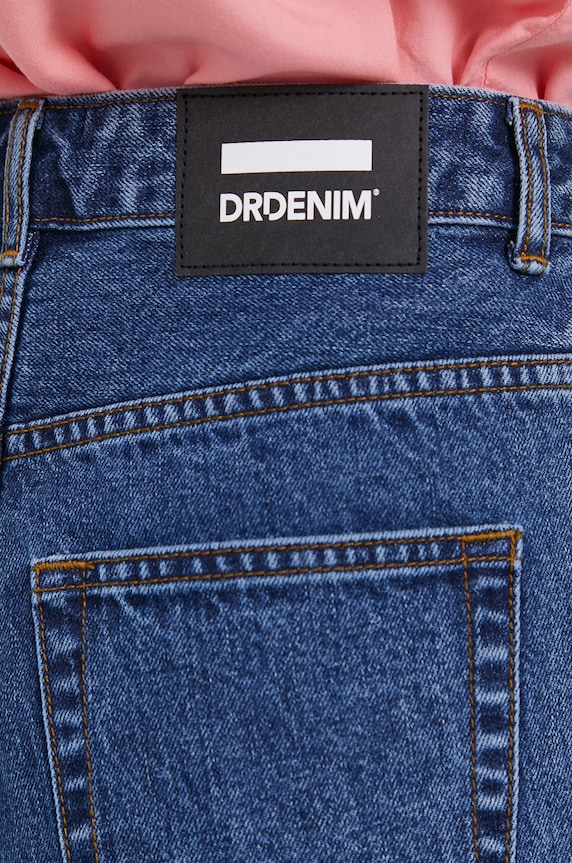 Džínové šortky Dr. Denim námořnická modř 1930128G182