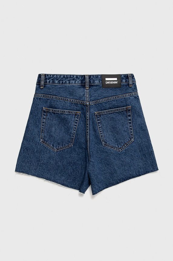 Džínové šortky Dr. Denim 1930128G183 námořnická modř SS21