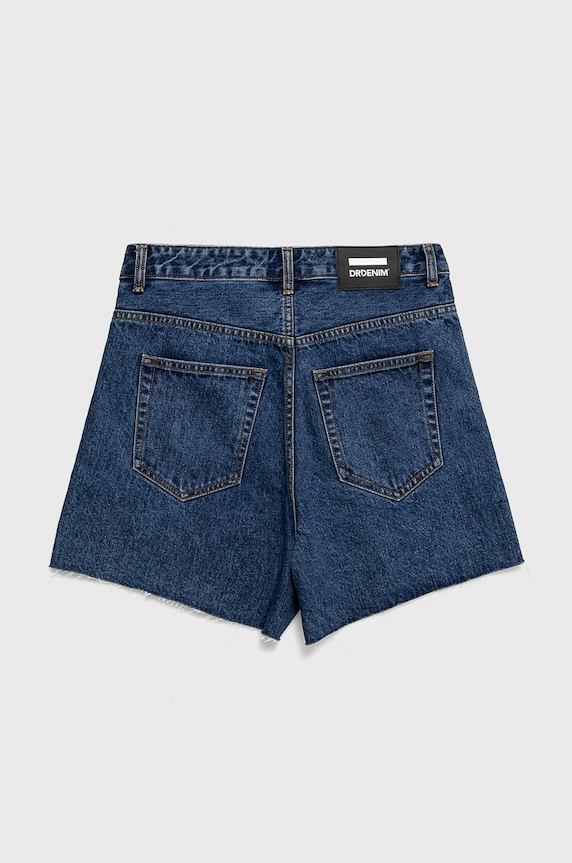 Džínové šortky Dr. Denim 1930128G183 námořnická modř SS21