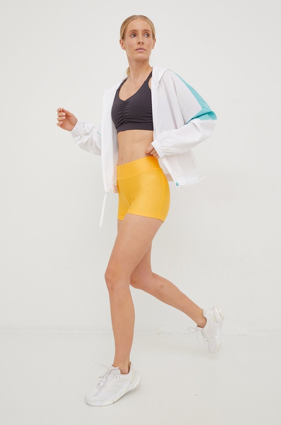 Σορτς Under Armour 1360925 πορτοκαλί AW23