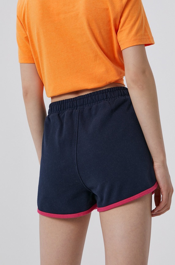 Odjeća Kratke hlače Superdry W7110178A.09S mornarsko plava