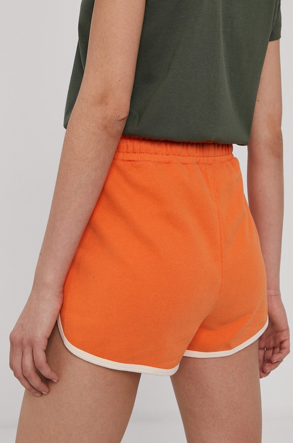Oblečení Kraťasy Superdry W7110178A.VT6 oranžová