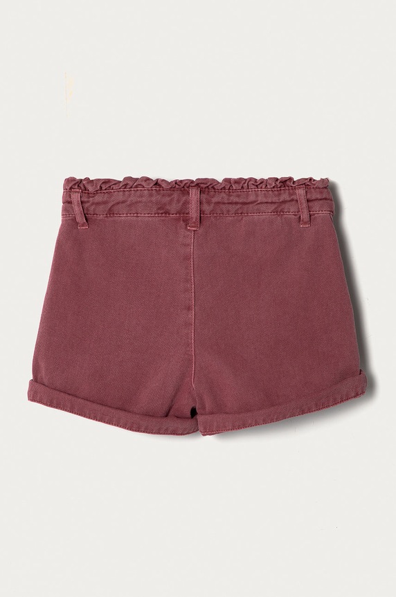 Name it Szorty dziecięce 13186589 różowy SS21