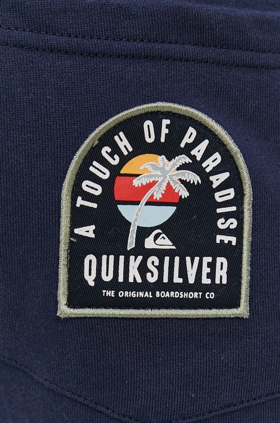 Oblečení Kraťasy Quiksilver EQYFB03240 námořnická modř