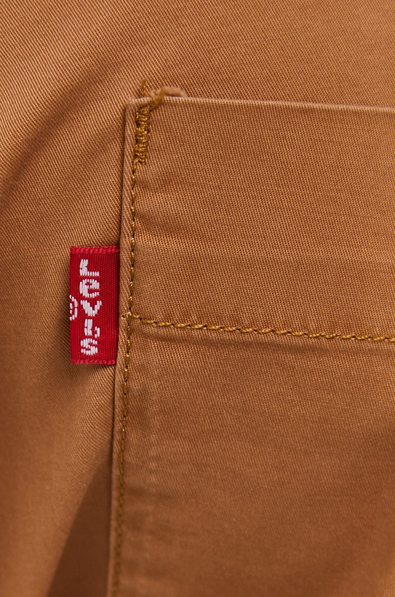 Levi's Szorty beżowy 54760.0006