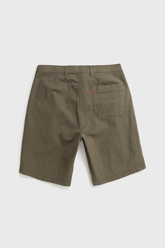 Levi's Szorty 54760.0001 zielony SS21