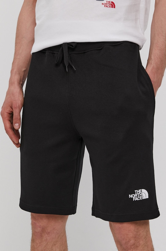 Odzież The North Face Szorty NF0A3S4FJK31 czarny