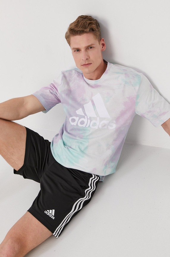 Шорти adidas Performance GN5776 GN5776 чорний AW21