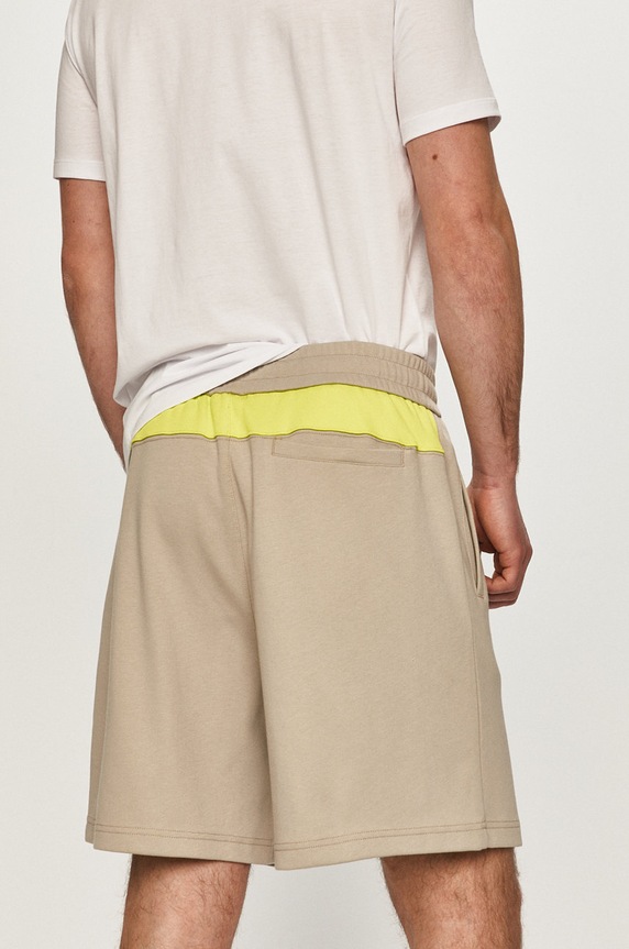 Ruházat Armani Exchange rövidnadrág 3KZSFN.ZJ8FZ szürke