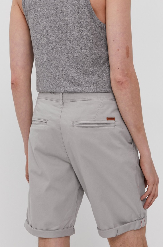 Odzież Jack & Jones Szorty 12165604 szary