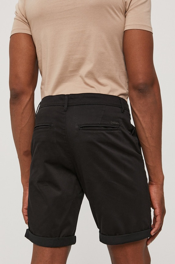 Odzież Jack & Jones Szorty 12165604 czarny