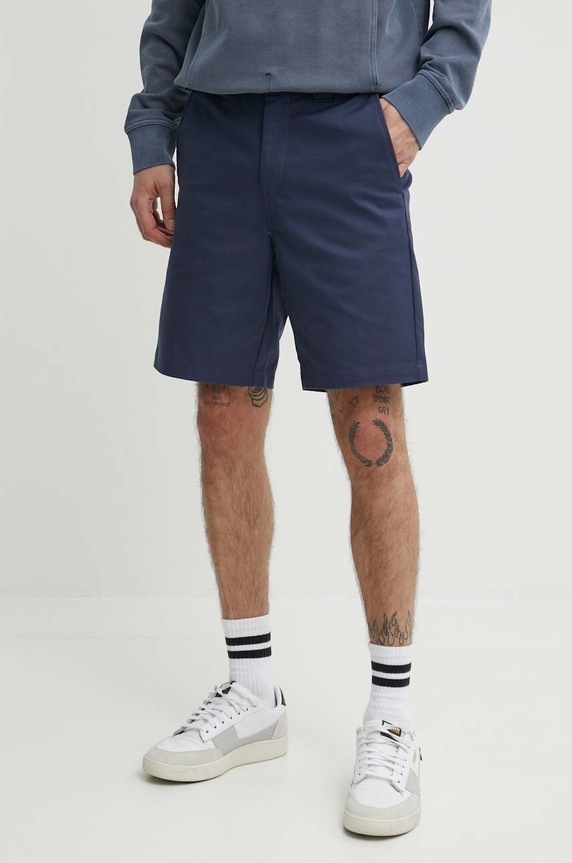 Dickies shorts cotton blue DK0A4XES