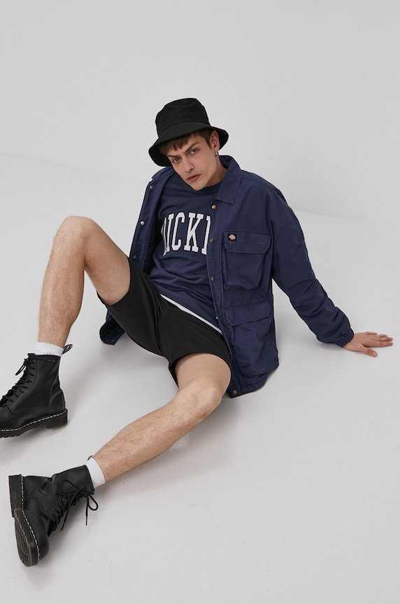 Dickies pantaloni scurți DK0A4XES negru SS24