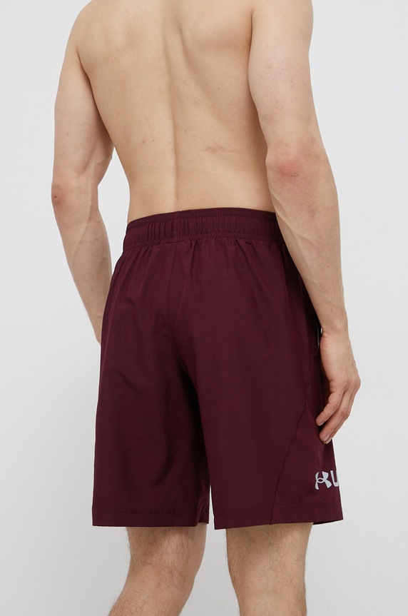 Oblečení Under Armour - Kraťasy 1361433 1361433 burgundské
