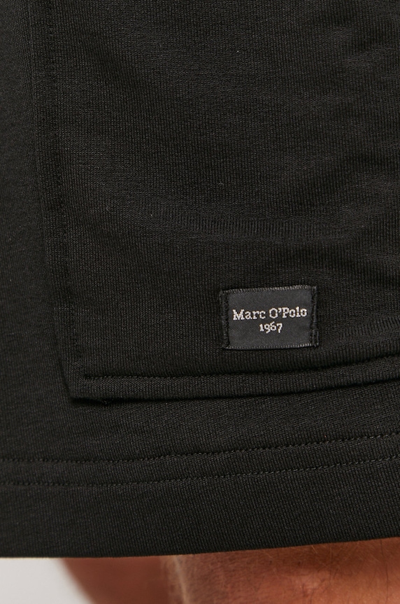 Marc O'Polo Szorty czarny 174732