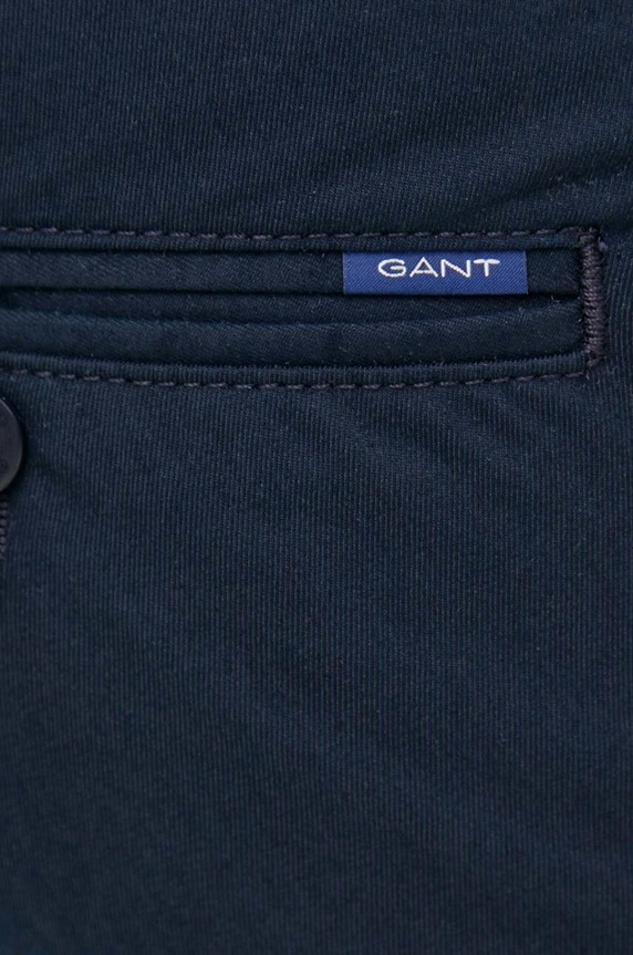 Gant pantaloncini blu navy 20070