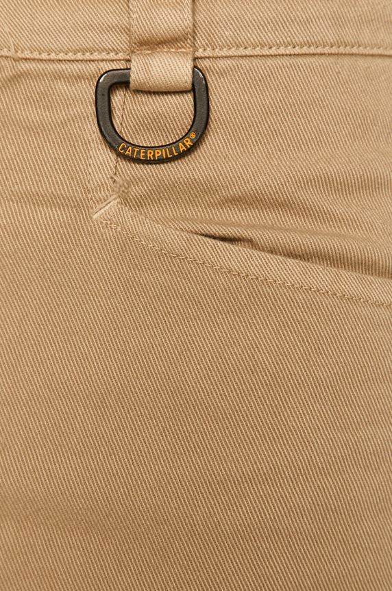 CAT Footwear pantaloni scurți bej 2820096.11868