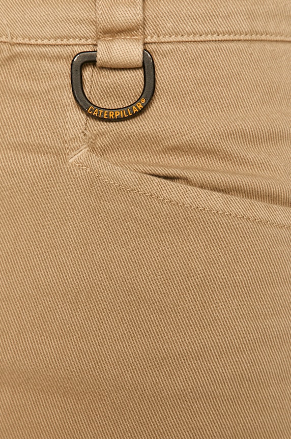 CAT Footwear pantaloni scurți bej 2820096.11868