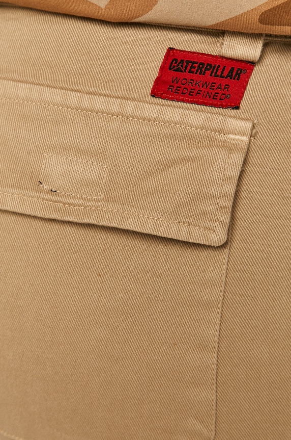 CAT Footwear pantaloni scurți 2820096.11868 bej