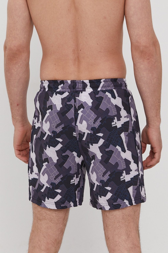Šortky Fila 683388 fialová SS21