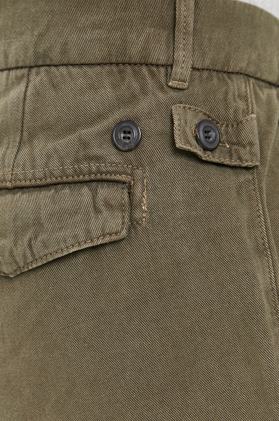 Σορτς Sisley πράσινο 4XJH594E9.95A