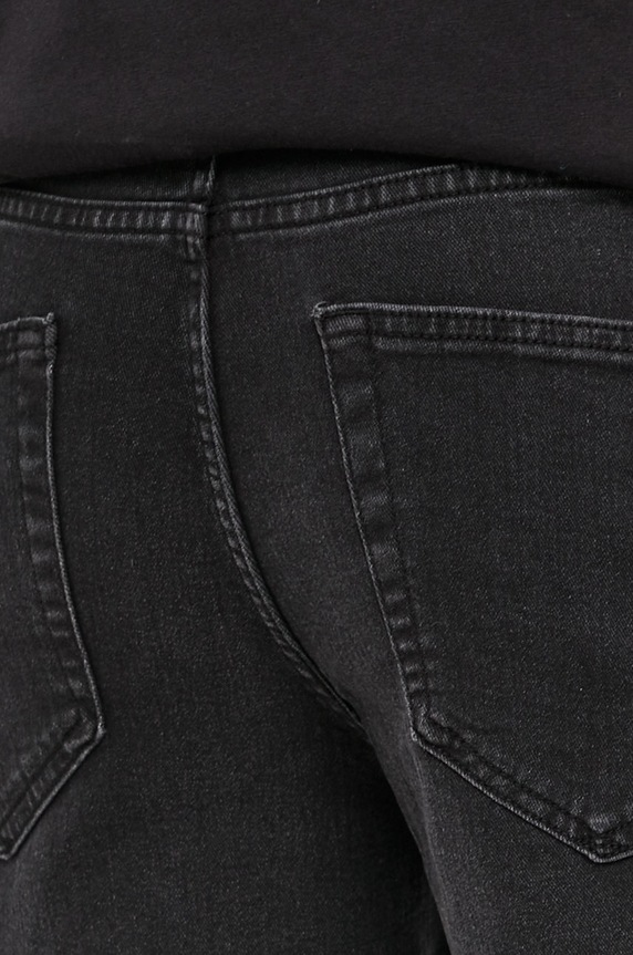 Τζιν σορτς Only & Sons γκρί 22019064.BlackDenim