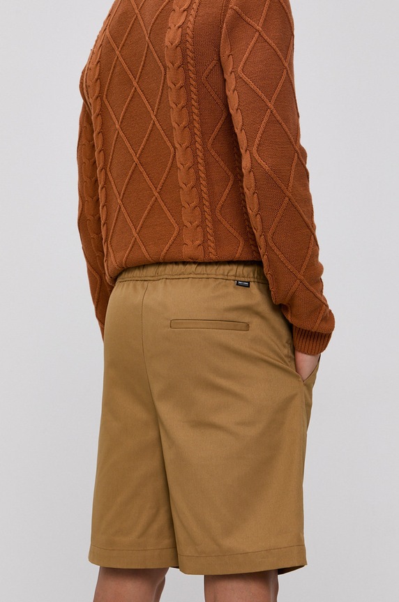 Odzież Only & Sons Szorty 22021196.Chinchilla beżowy