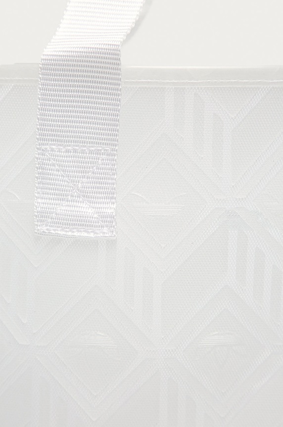 adidas Originals - torba GN3037 transparentna SS21