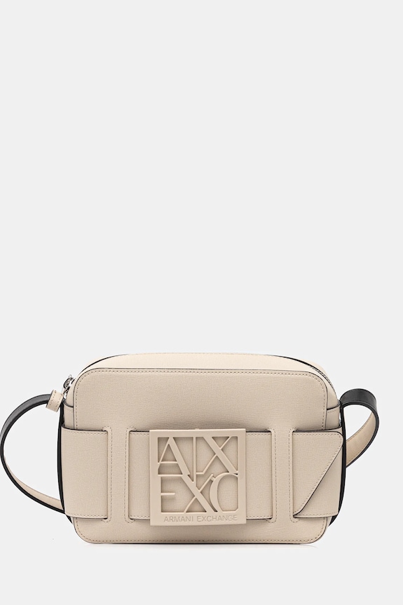 Armani Exchange geantă uni bej 942699.0A874