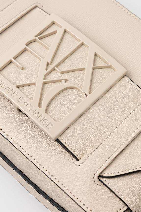 Armani Exchange geantă bej 942699.0A874