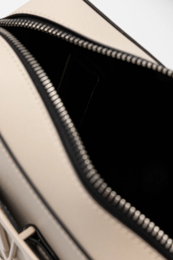 Armani Exchange geantă 942699.0A874 bej