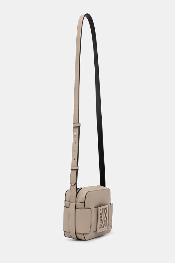 Armani Exchange torebka 942699.0A874 beżowy SS26