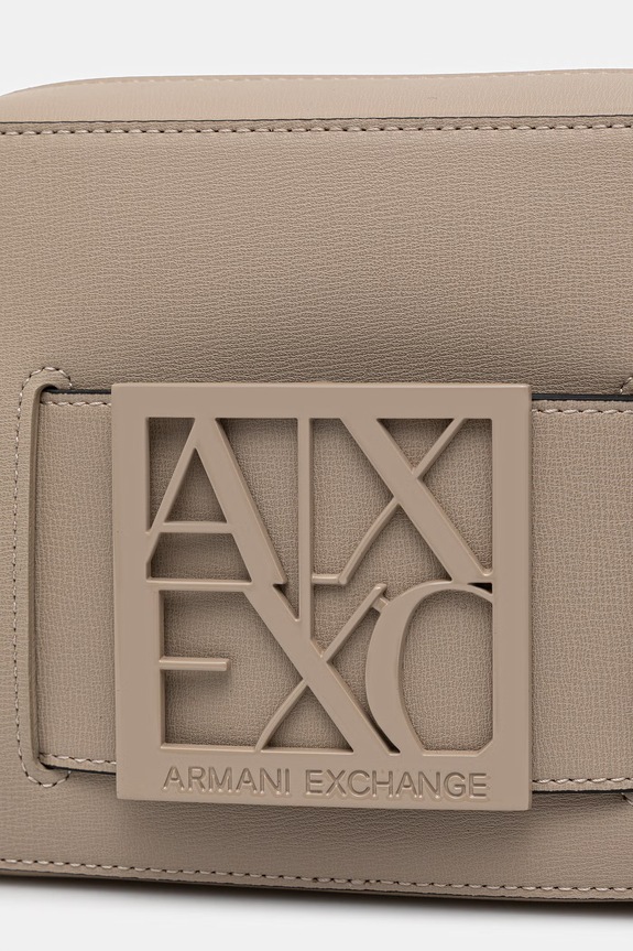 Armani Exchange torebka beżowy 942699.0A874