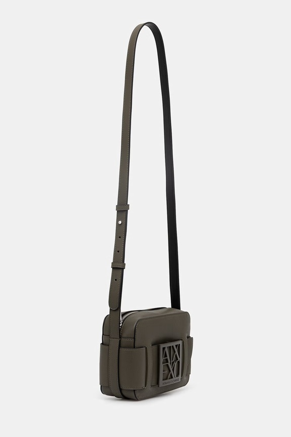 Armani Exchange torebka 942699.0A874 zielony SS26