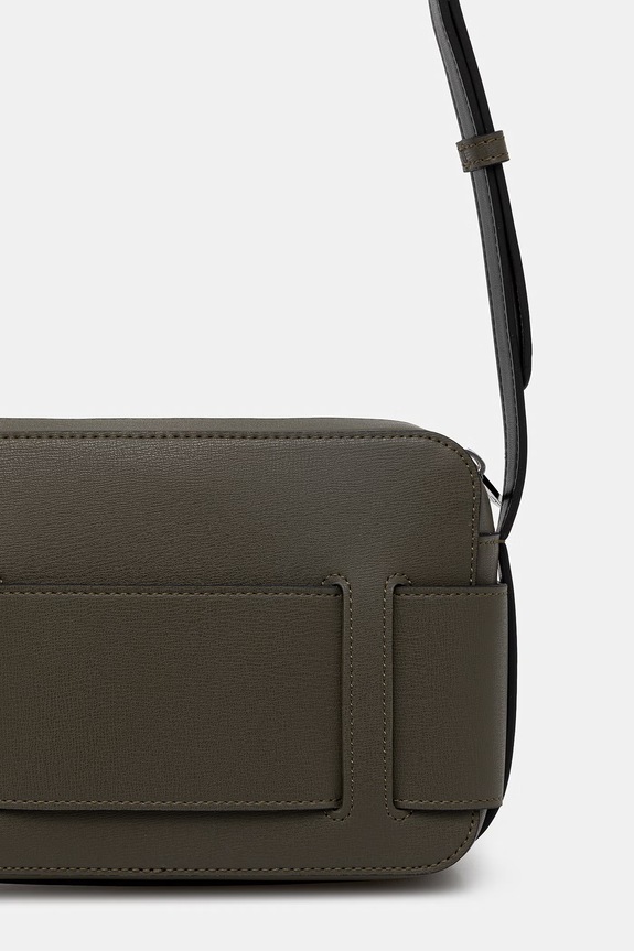 Akcesoria Armani Exchange torebka 942699.0A874 zielony