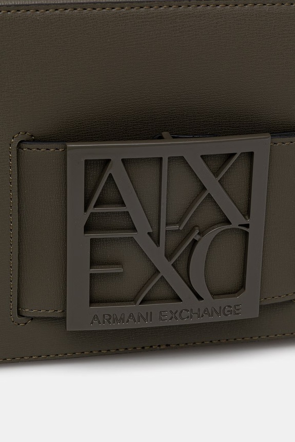 Armani Exchange torebka zielony 942699.0A874